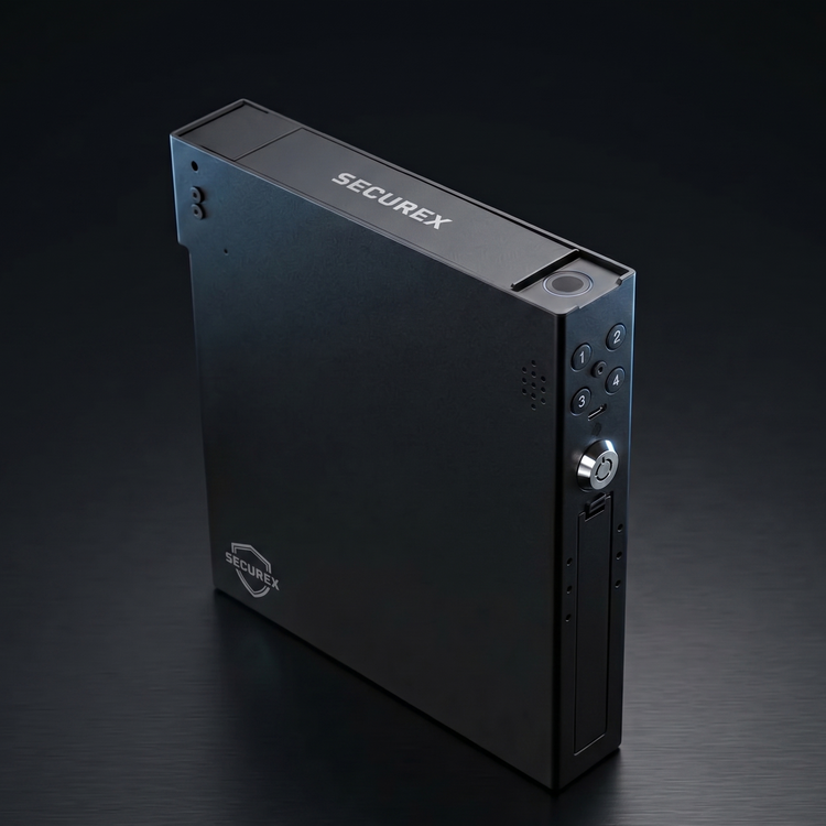 Secure X™ Quick Access Safe