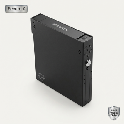 Secure X™ Quick Access Safe