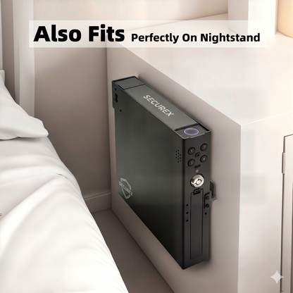 Secure X™ Quick Access Safe