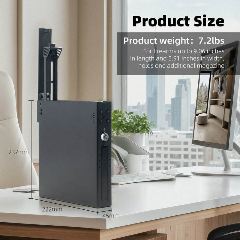Secure X™ Quick Access Safe