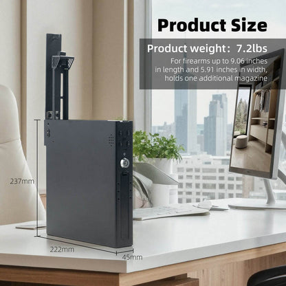 Secure X™ Quick Access Safe