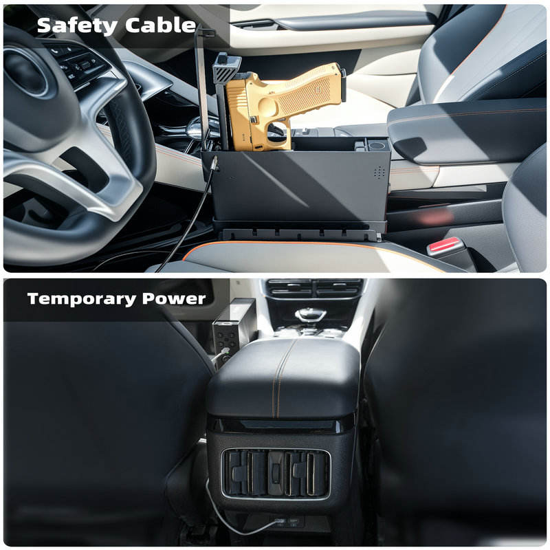 Secure X™ Quick Access Safe