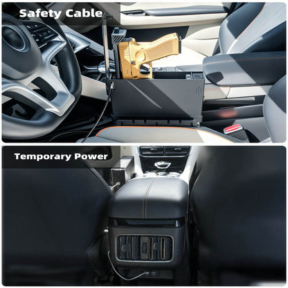 Secure X™ Quick Access Safe